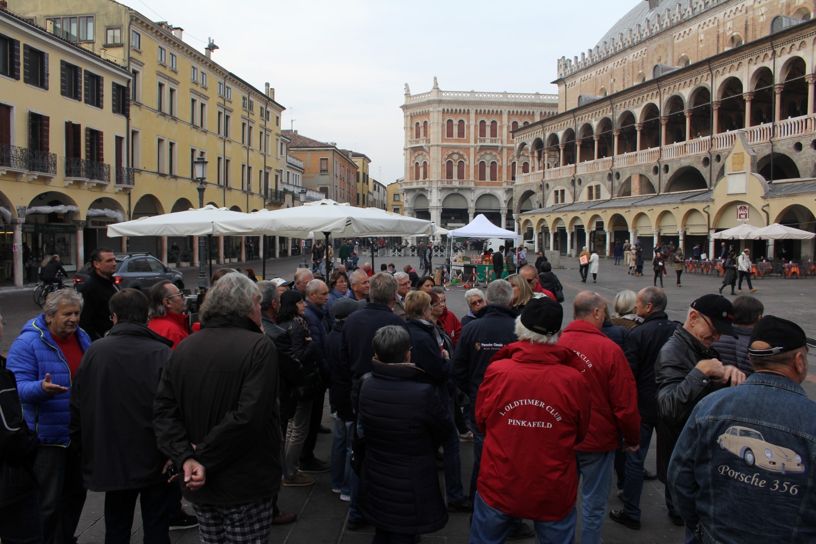 2017-10-28 bis 29 Padova Oldtimermesse